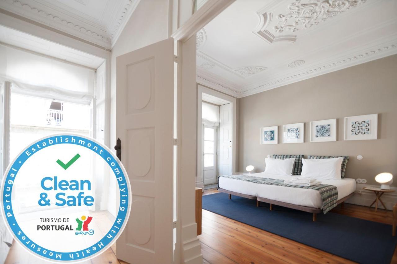 Apartamentos Com Historia Guimarães Extérieur photo