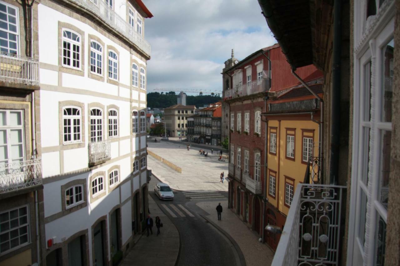 Apartamentos Com Historia Guimarães Extérieur photo