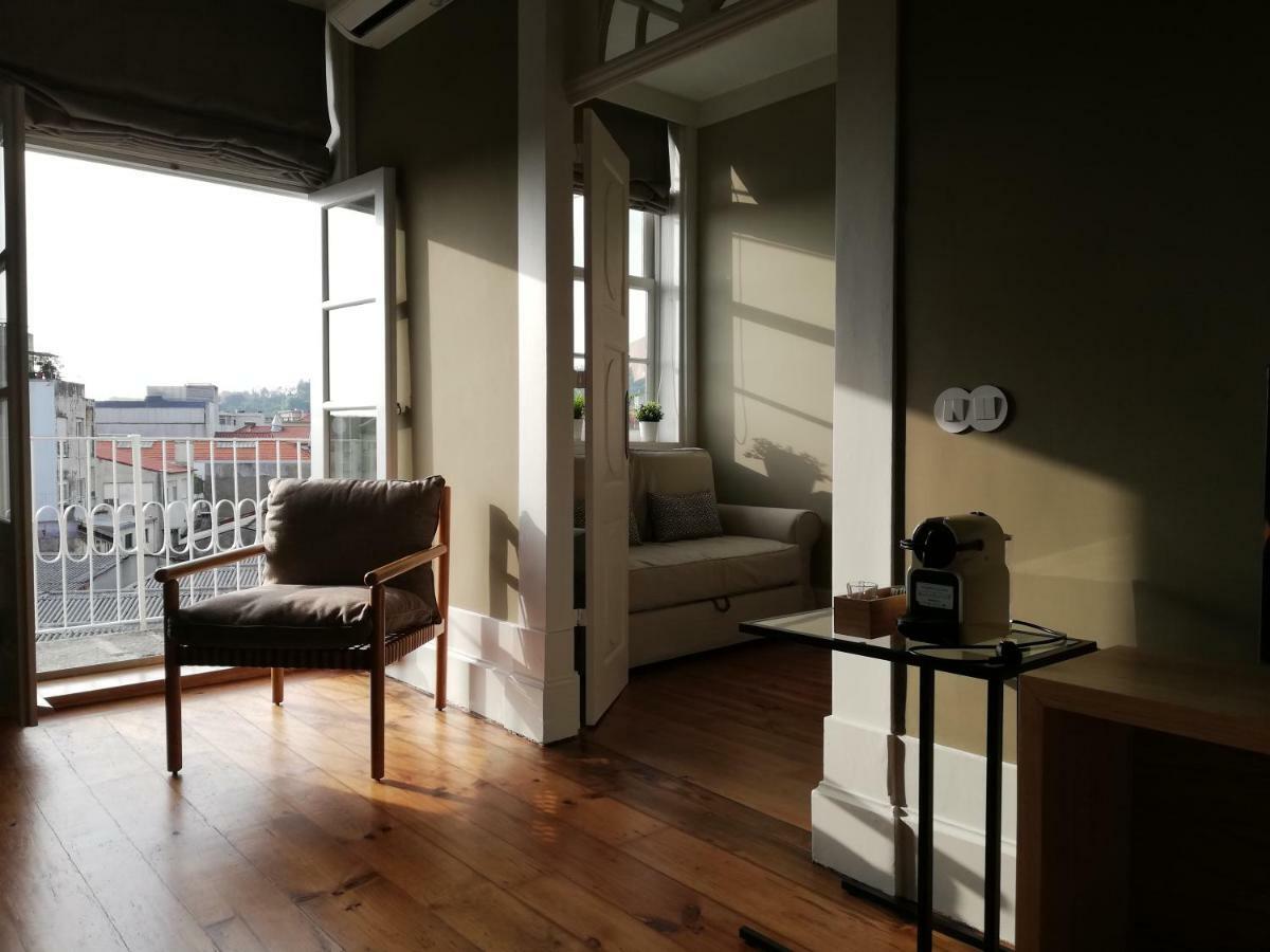 Apartamentos Com Historia Guimarães Extérieur photo
