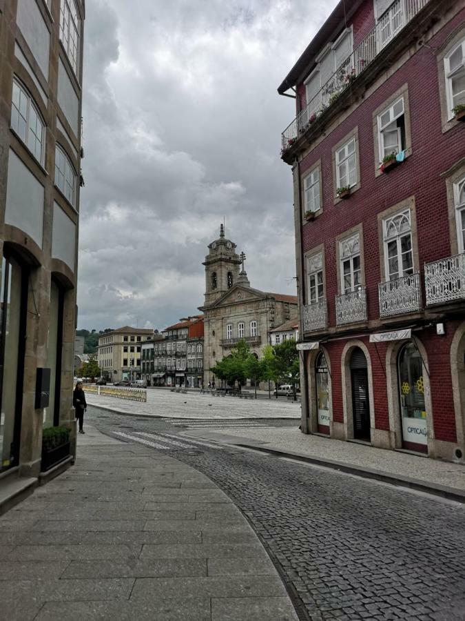Apartamentos Com Historia Guimarães Extérieur photo