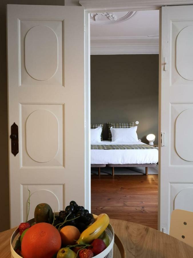 Apartamentos Com Historia Guimarães Extérieur photo