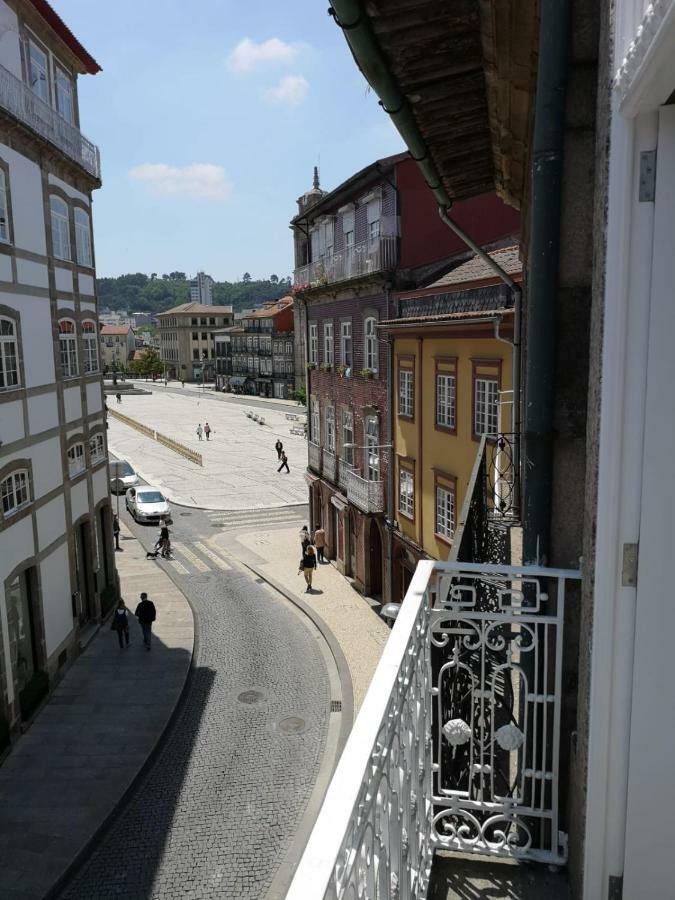 Apartamentos Com Historia Guimarães Extérieur photo
