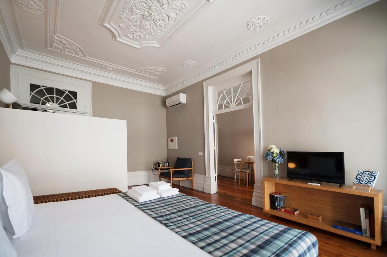 Apartamentos Com Historia Guimarães Extérieur photo