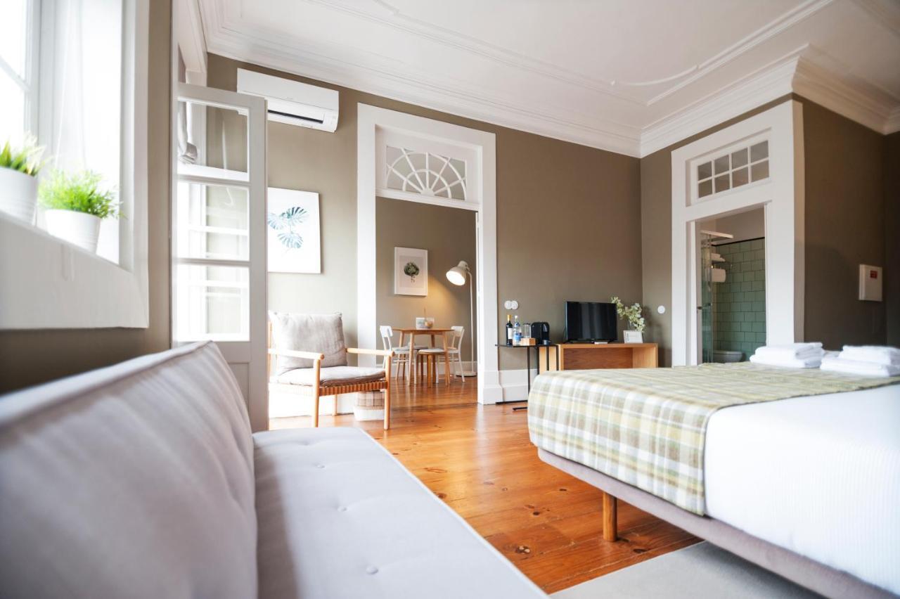 Apartamentos Com Historia Guimarães Extérieur photo