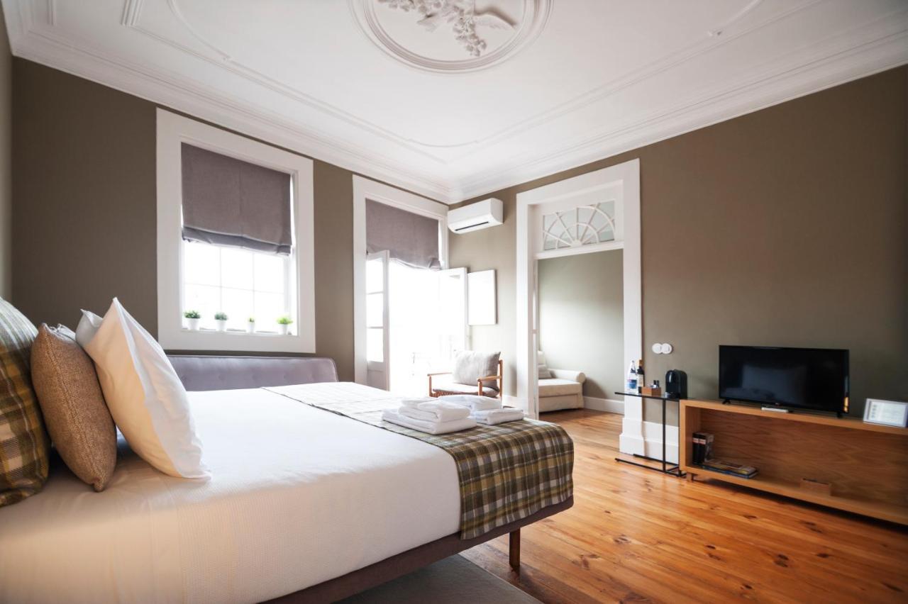Apartamentos Com Historia Guimarães Extérieur photo