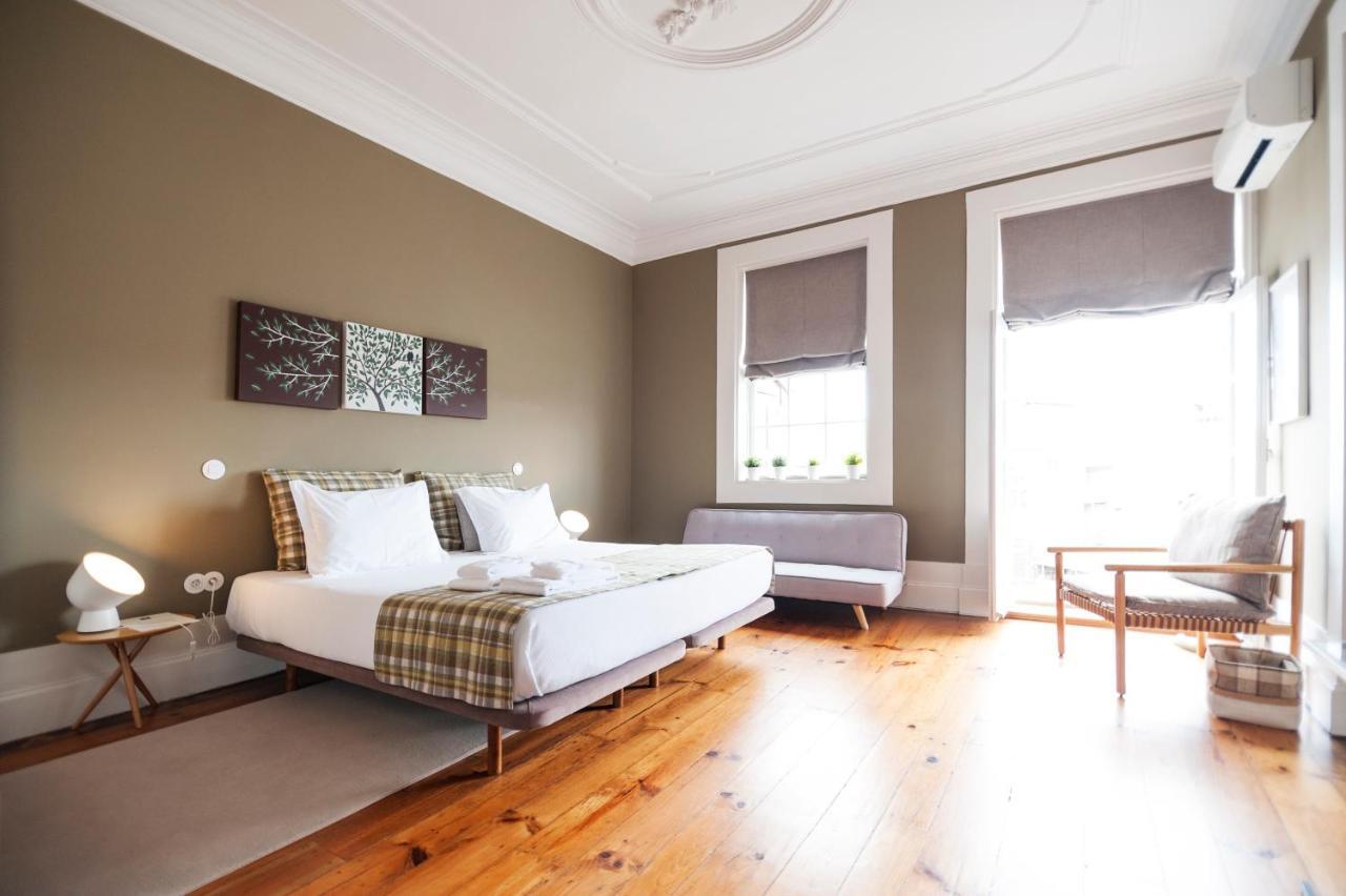 Apartamentos Com Historia Guimarães Extérieur photo