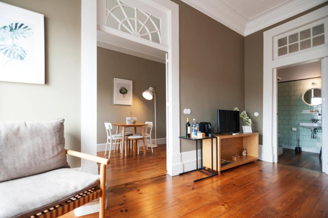 Apartamentos Com Historia Guimarães Extérieur photo